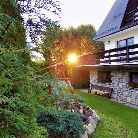 Pokoje U Teresy Czarna Góra Dış mekan fotoğraf