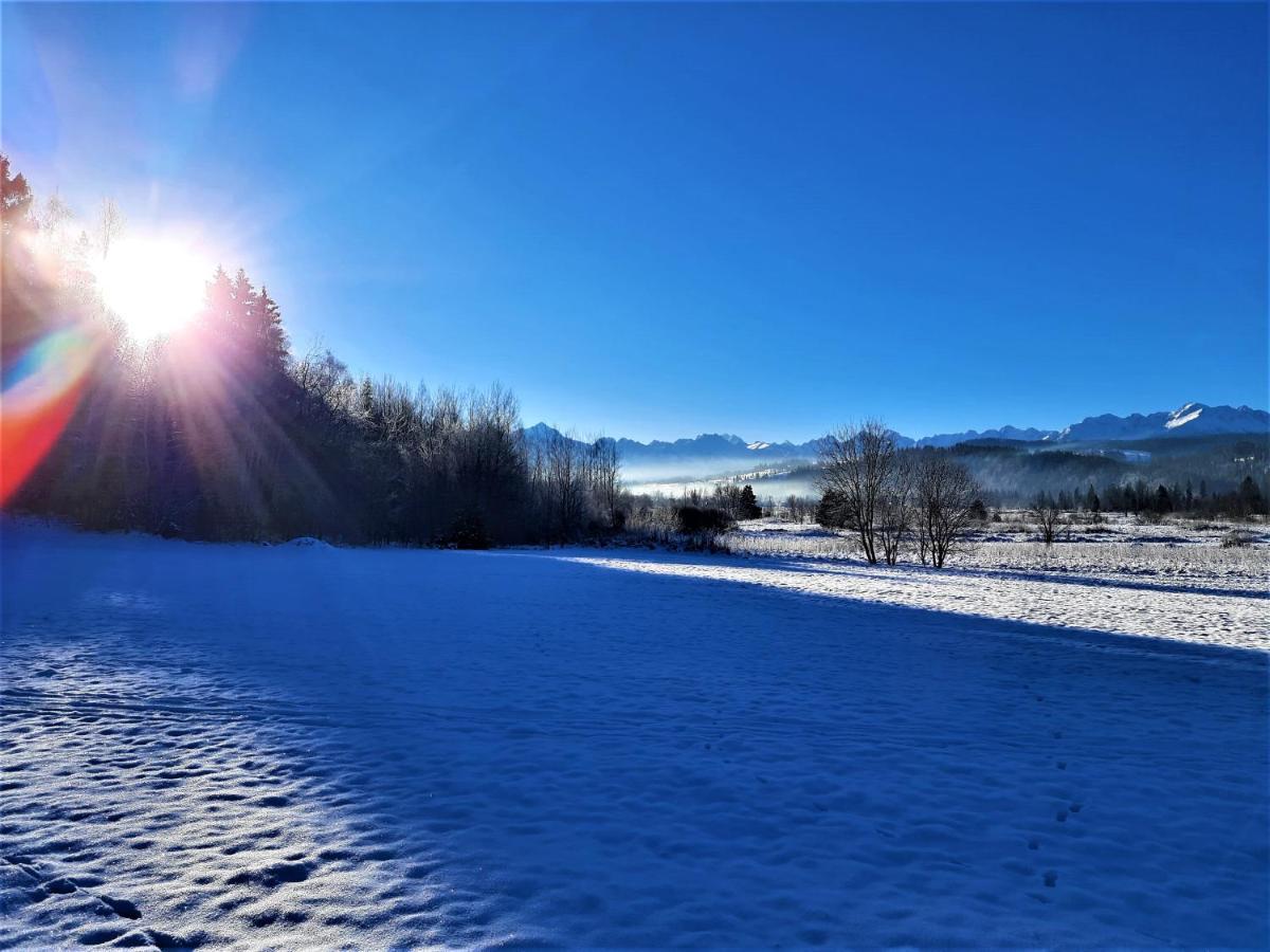 Pokoje U Teresy Czarna Góra Dış mekan fotoğraf