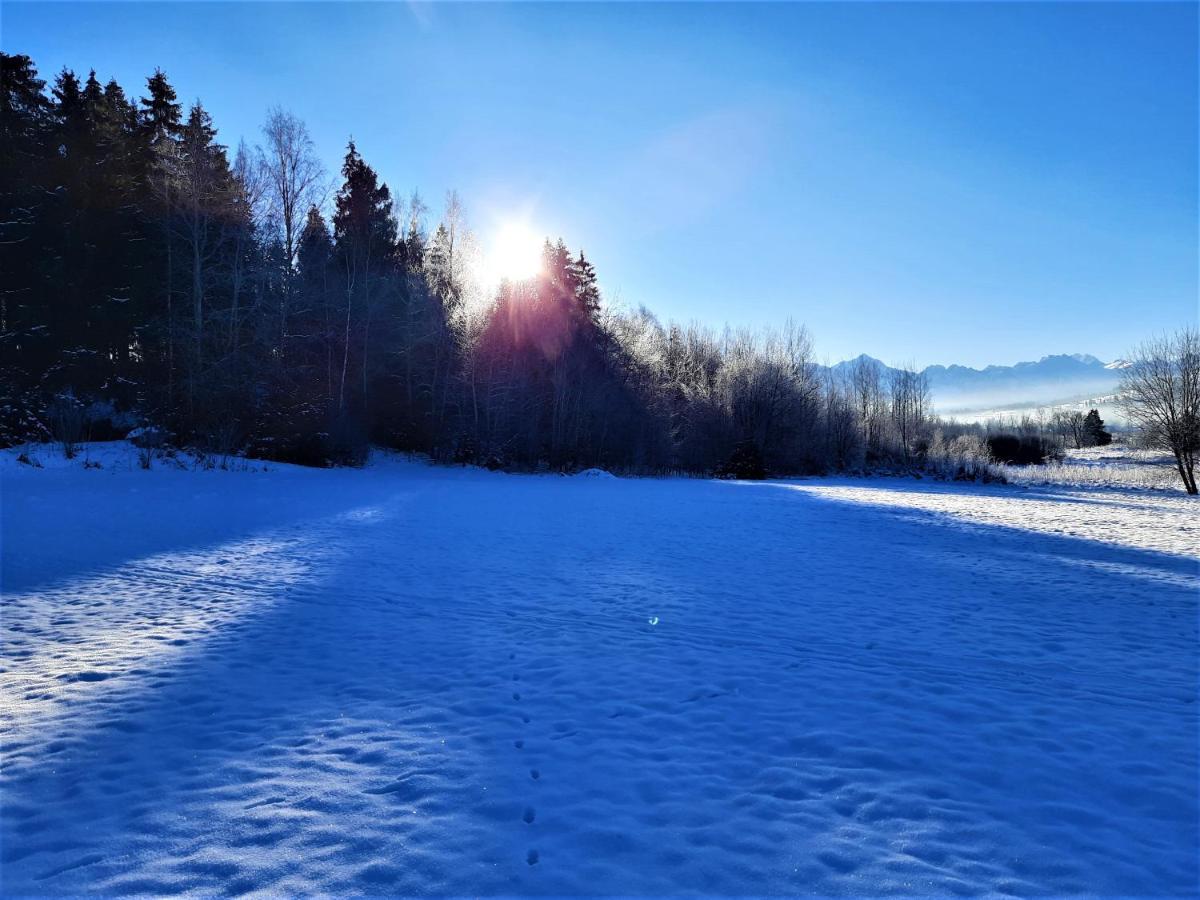 Pokoje U Teresy Czarna Góra Dış mekan fotoğraf