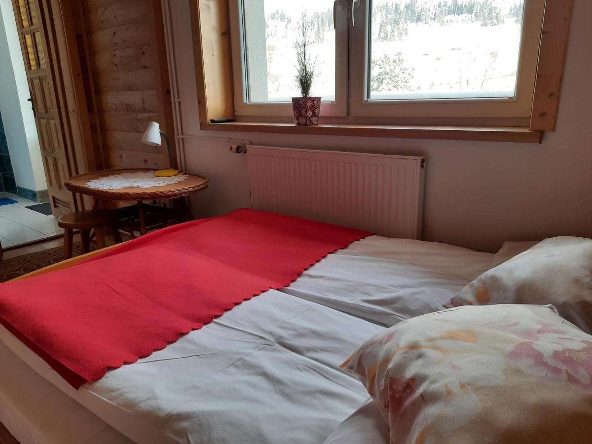 Pokoje U Teresy Czarna Góra Dış mekan fotoğraf